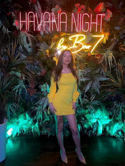 Sophia escort in Dubai