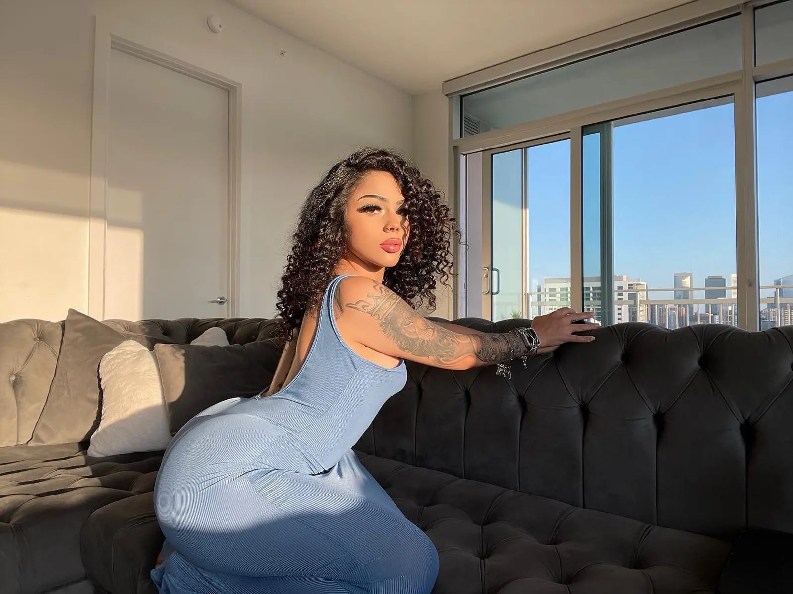 Stacey escort in Dubai