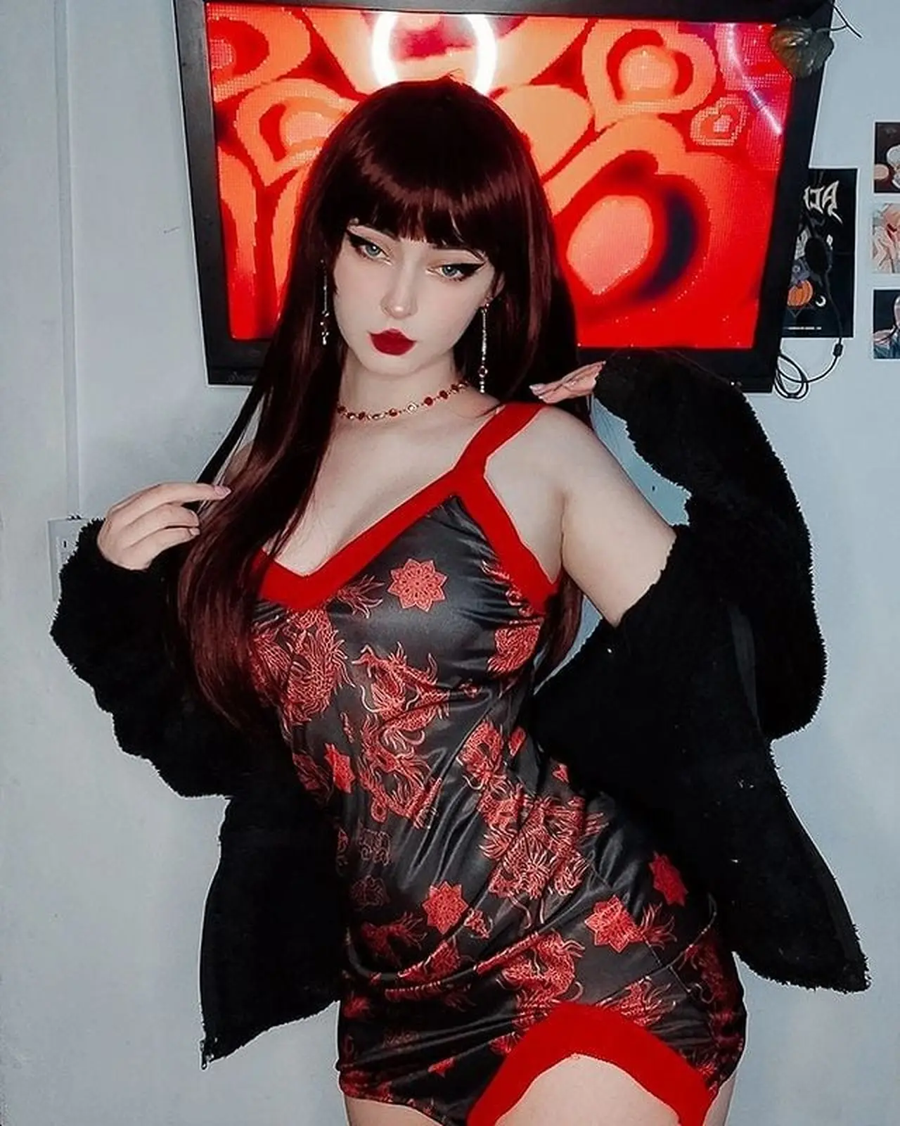 Starlette escort in Dubai