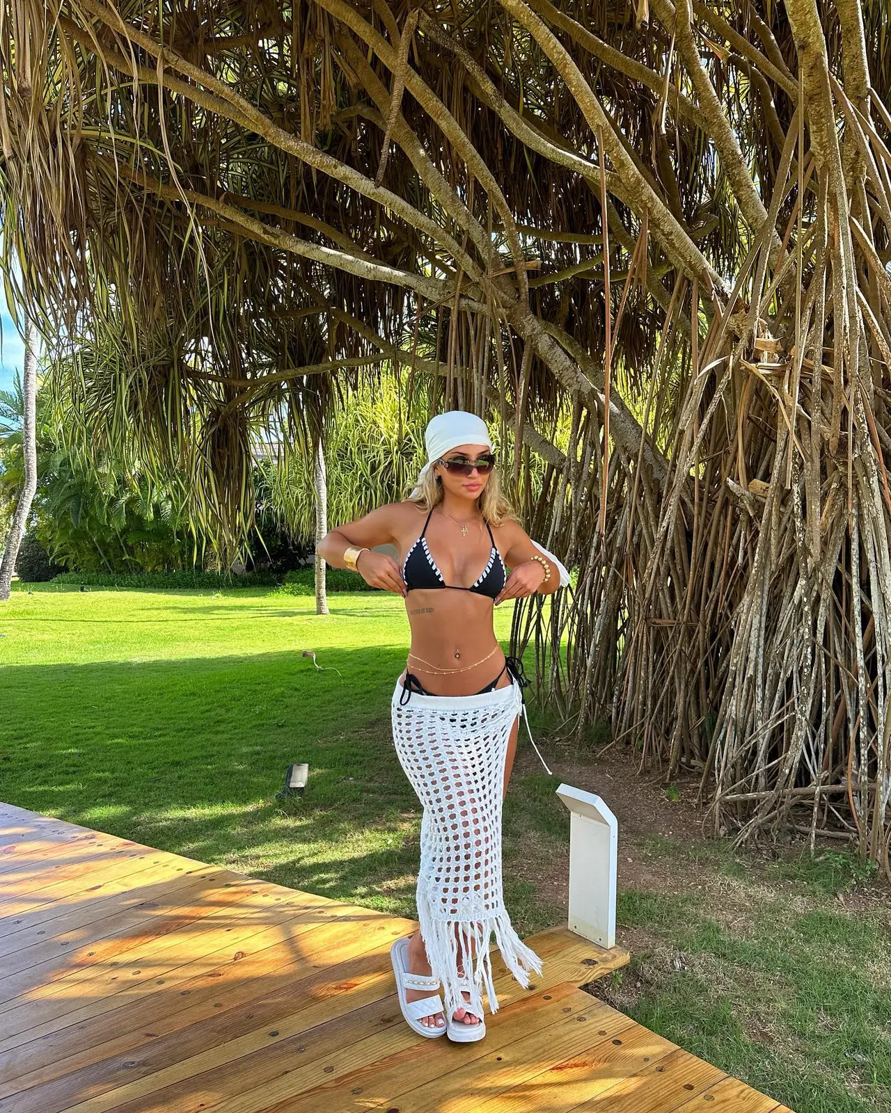 Stevie escort in Dubai