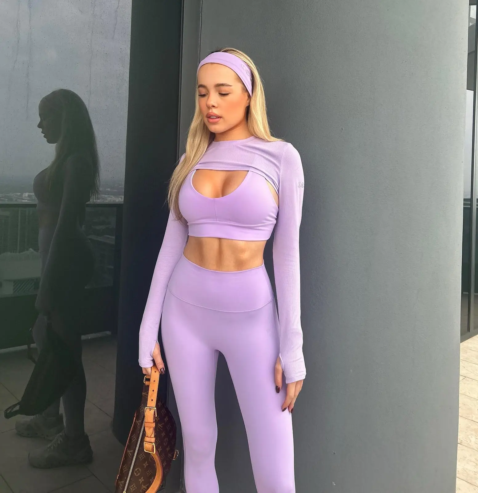 Tatiana escort in Dubai