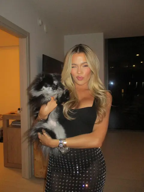 Tatiana escort in Dubai