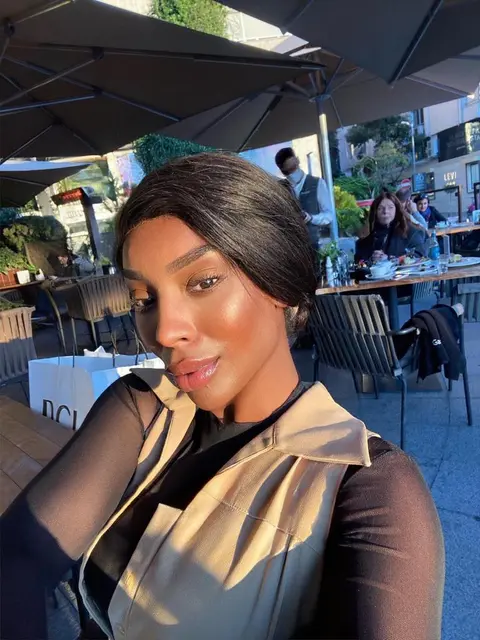 Tessy escort in Moscow