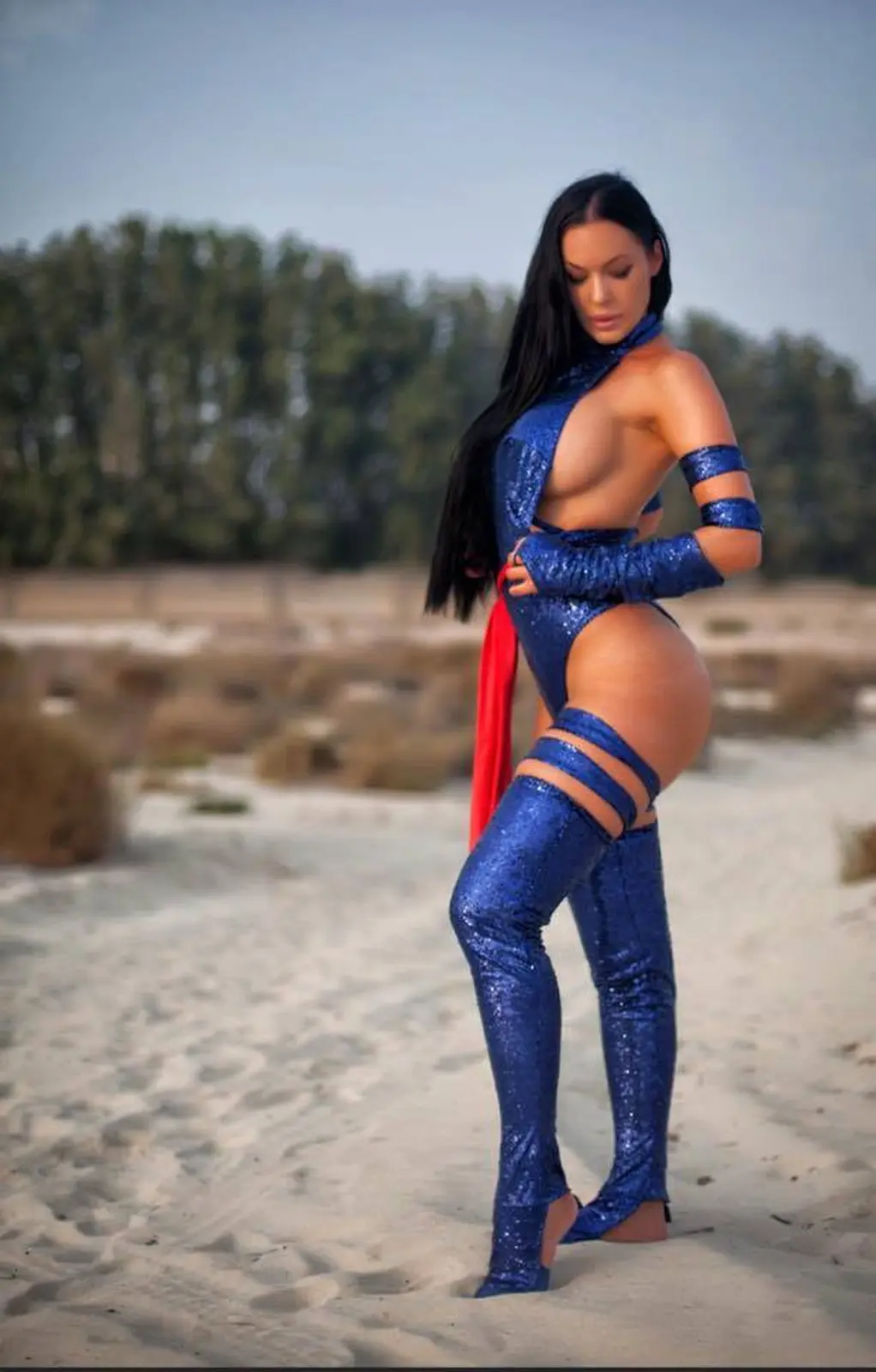 Tiffany escort in Dubai