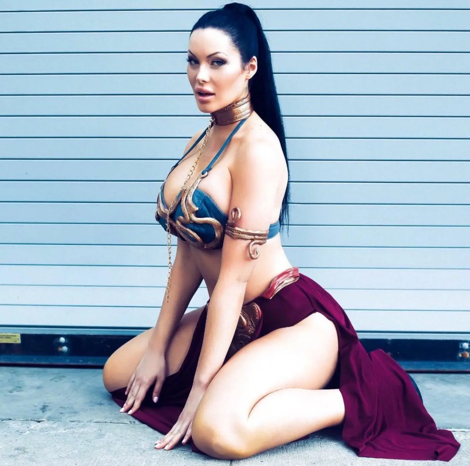 Tiffany escort in Dubai