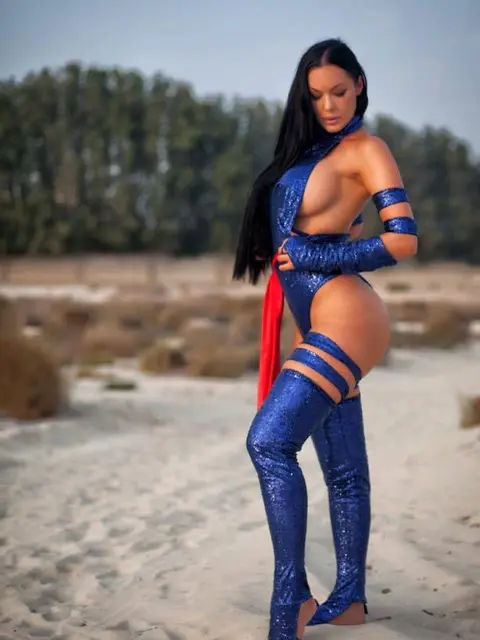 Tiffany escort in Dubai