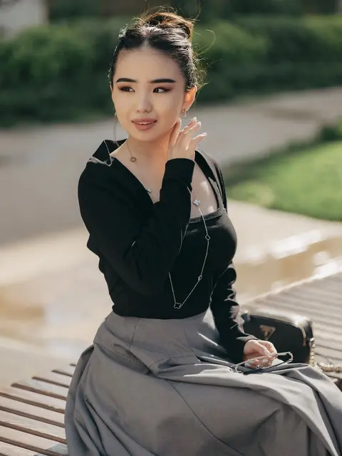 Tina escort in Almaty