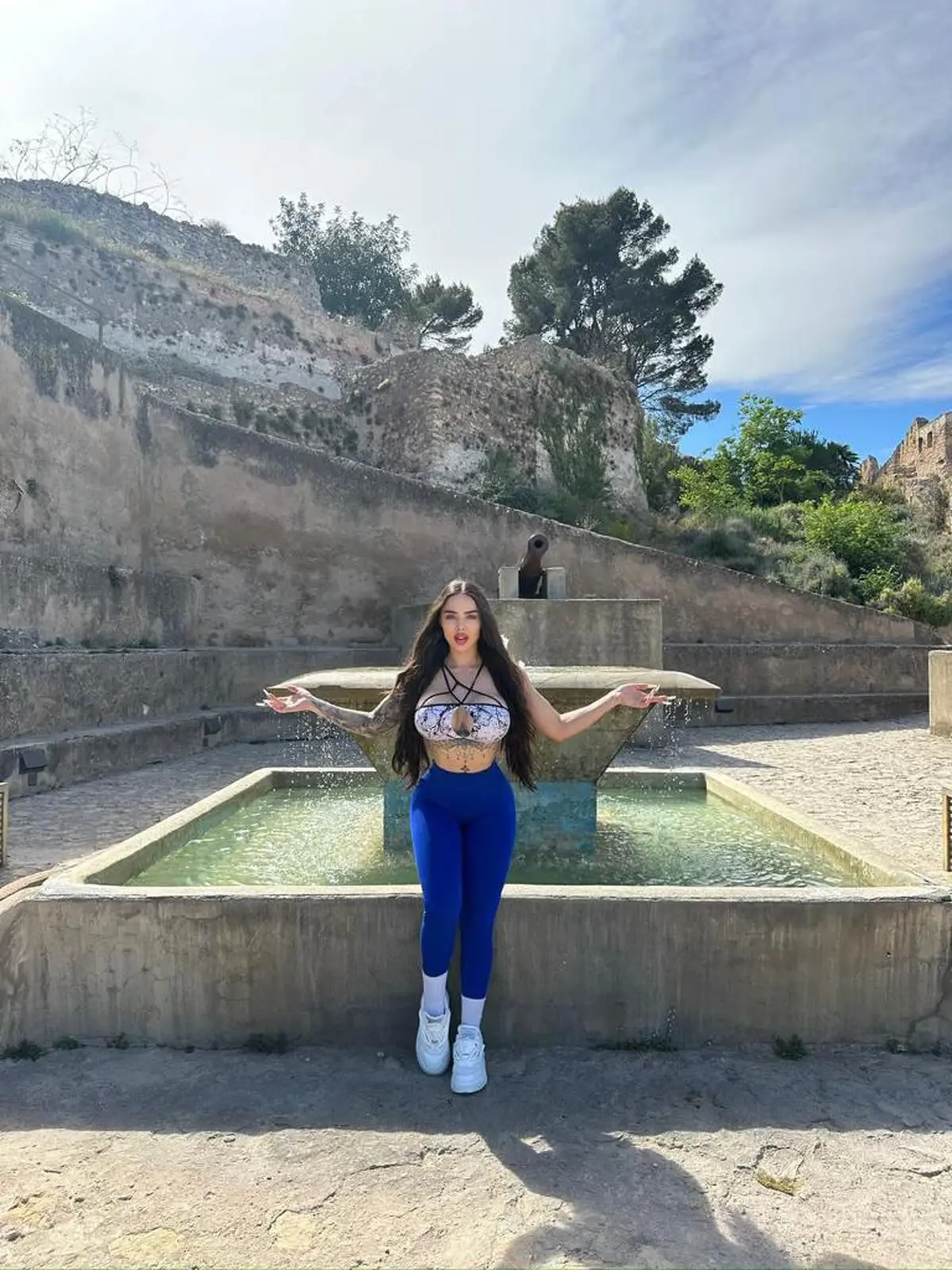 TRYSH escort in Dubai