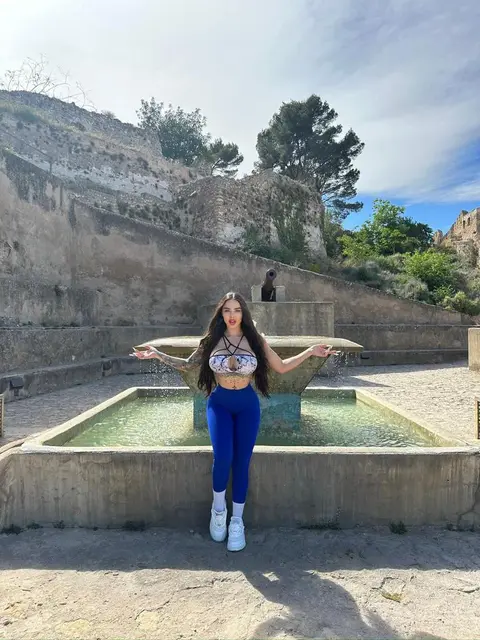 TRYSH escort in Dubai