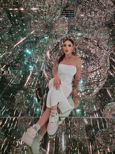 TRYSH escort in Dubai