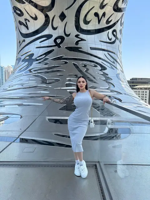 TRYSH escort in Dubai