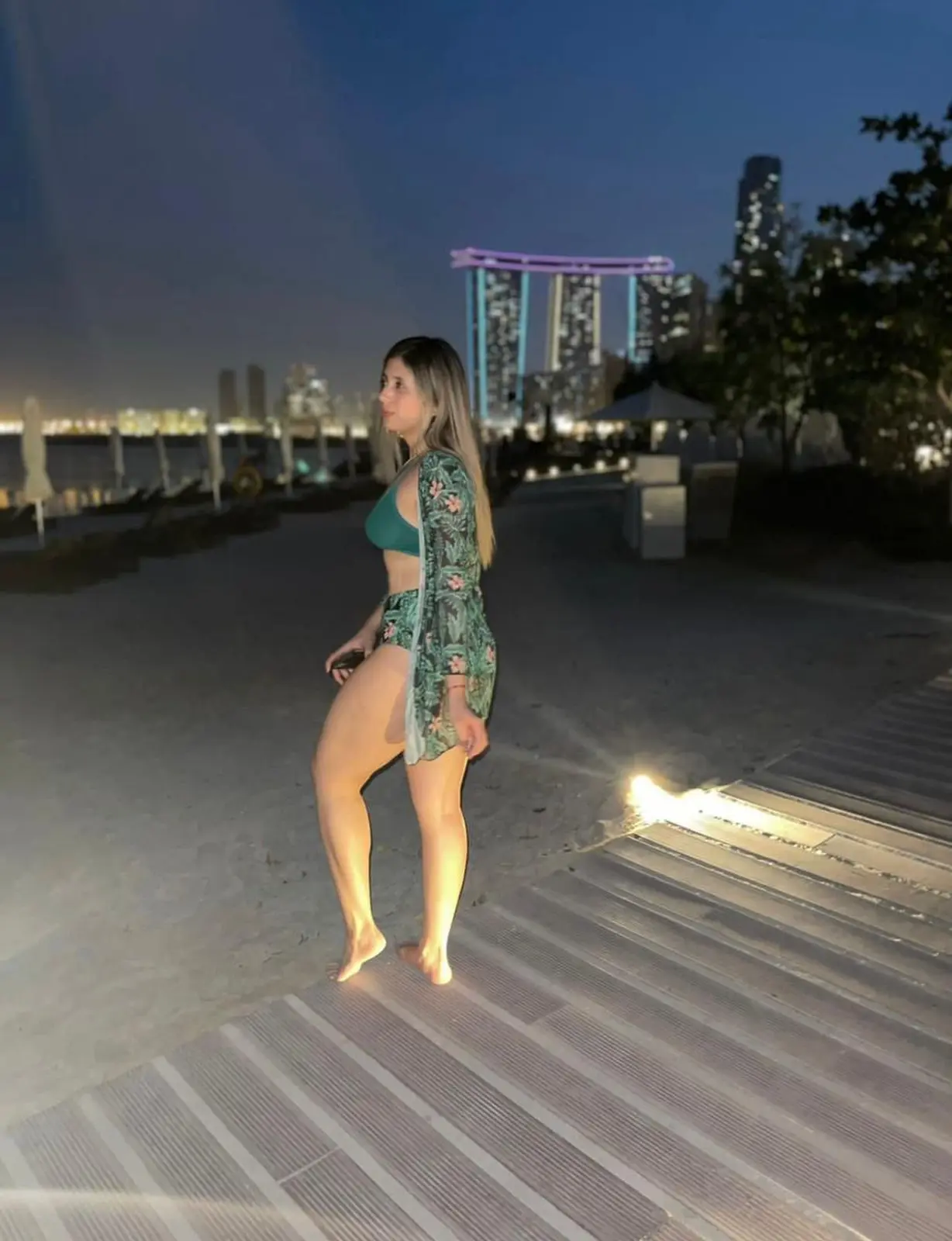 VANESA escort in Dubai