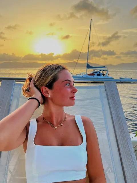 Vanessa escort in Dubai