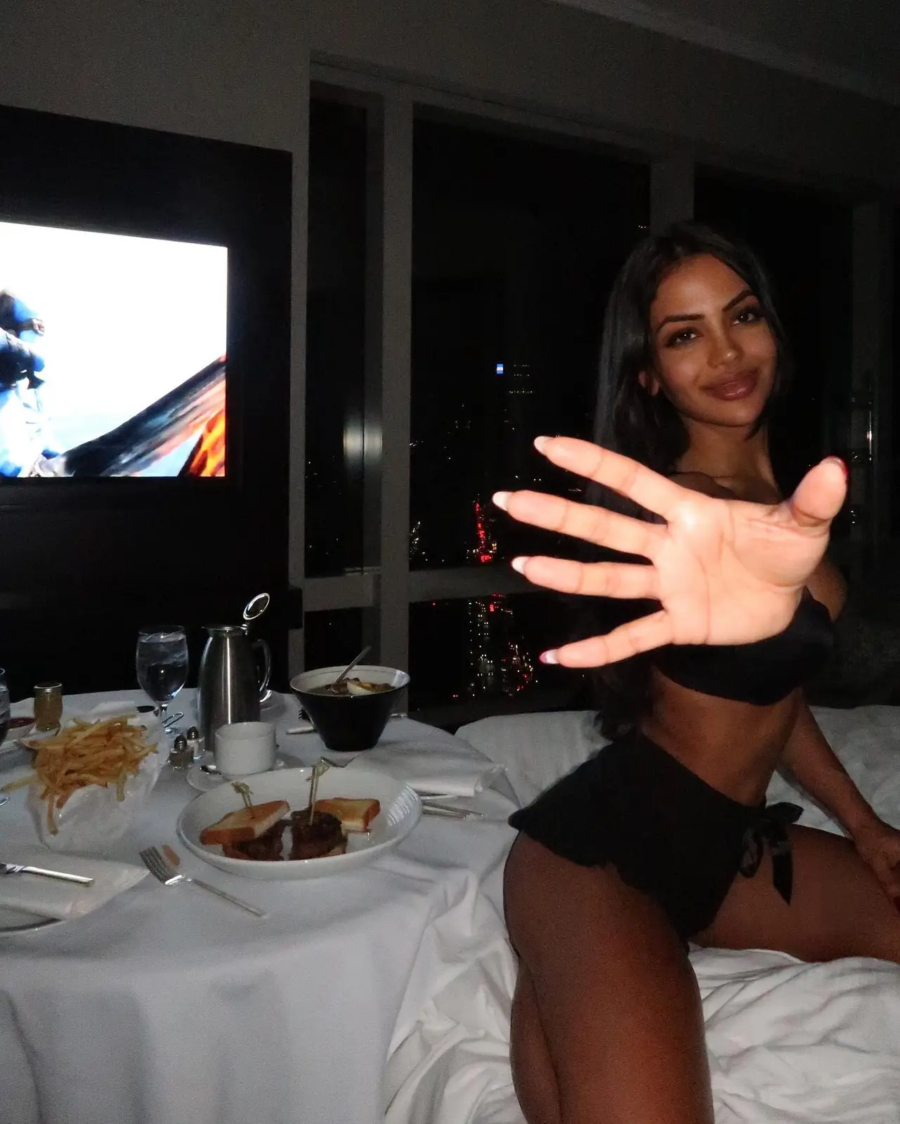 Vienna escort in Dubai