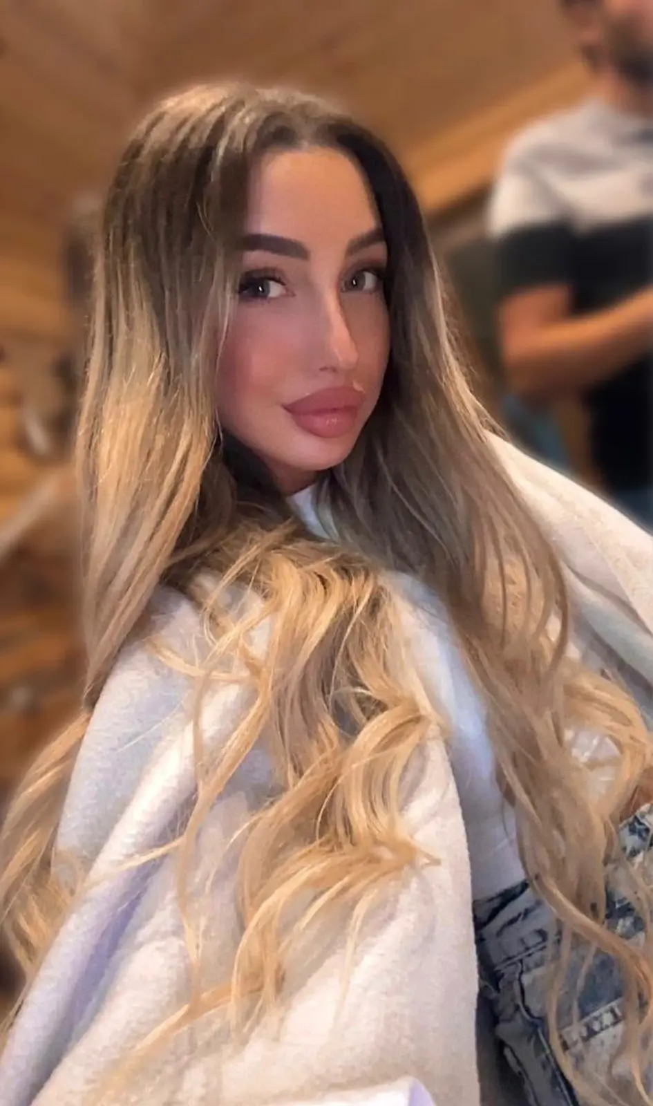 Yana escort in Dubai