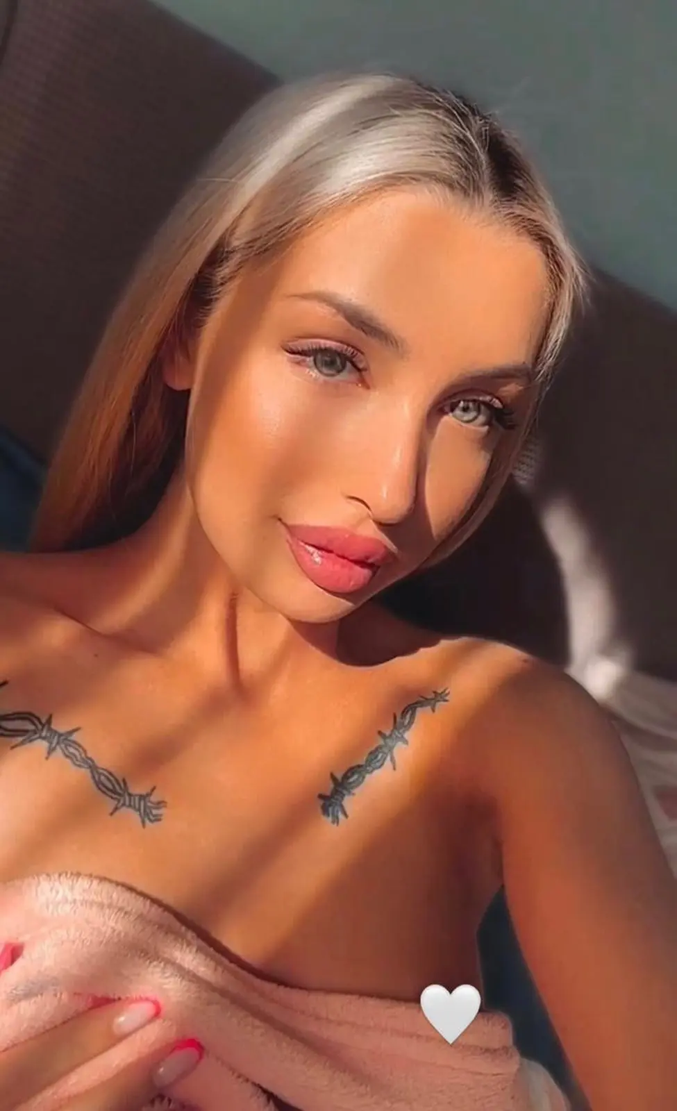 Yana escort in Dubai