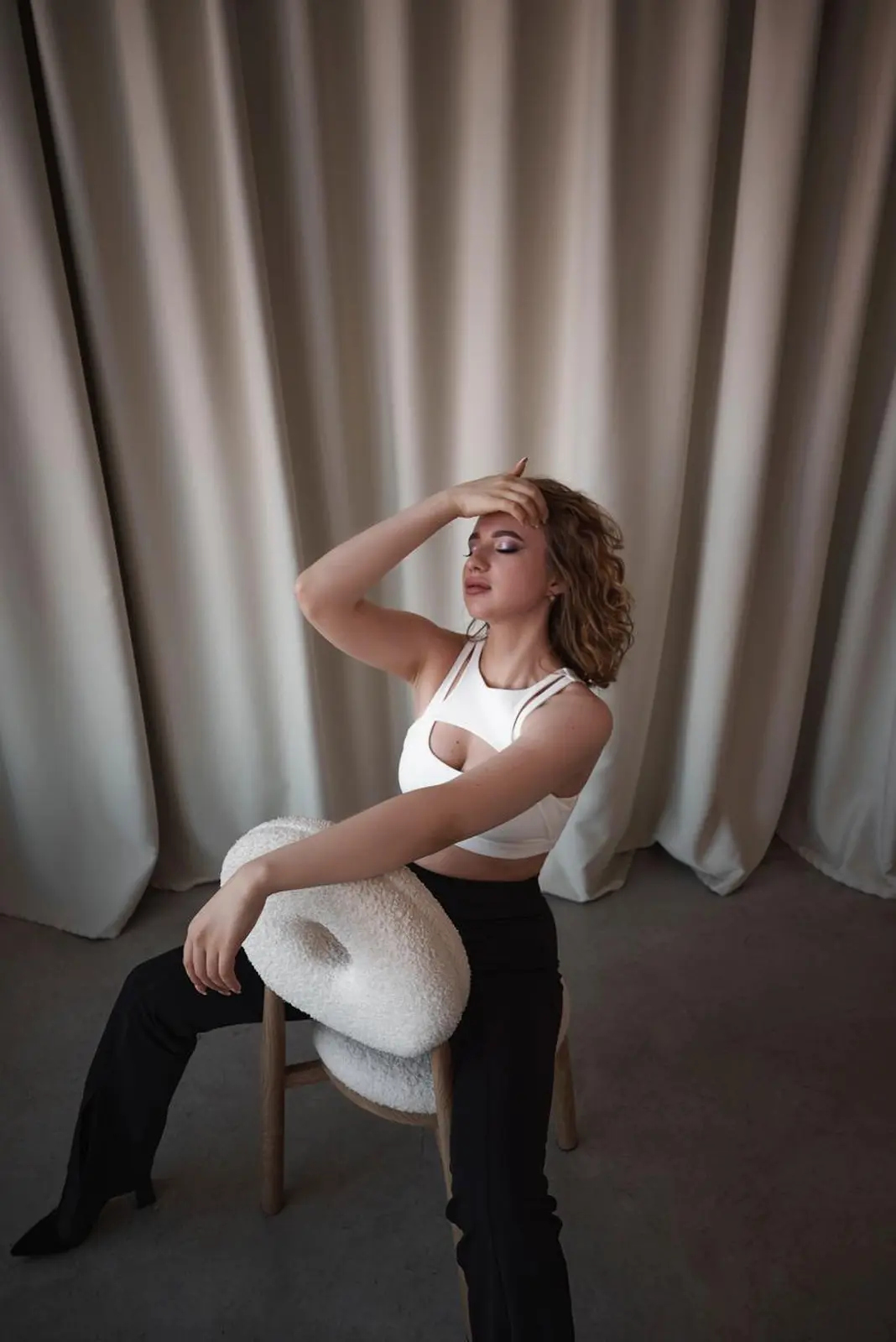 Yana escort in Dubai